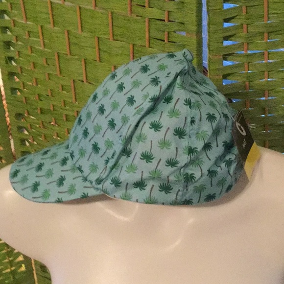 🌴NWT Awesome Palm Tree Baseball Unisex Cap Closet Must Have 🌴 - Picture 2 of 5